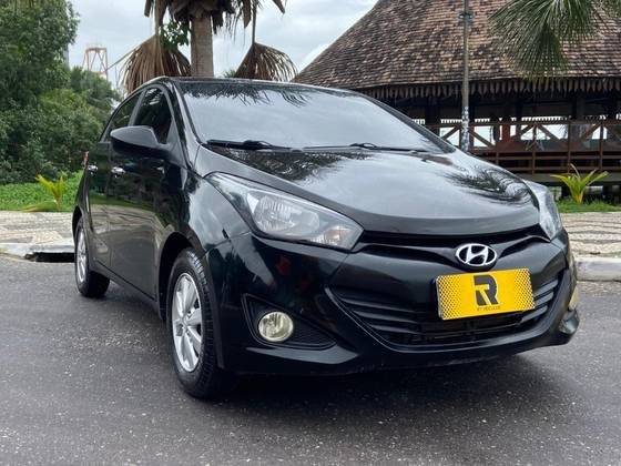 HYUNDAI HB20 1.0 COMFORT STYLE 12V FLEX 4P MANUAL HYUNDAI HB20 1.0 COMFORT STYLE 12V FLEX 4P MANUAL